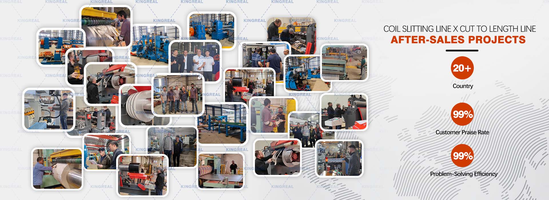 Satış Sonrası Proje