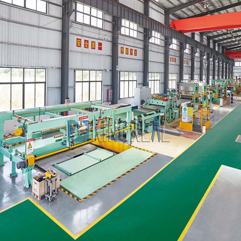 Çelik Boy Kesme Hattına İlişkin Kapsamlı Kılavuz