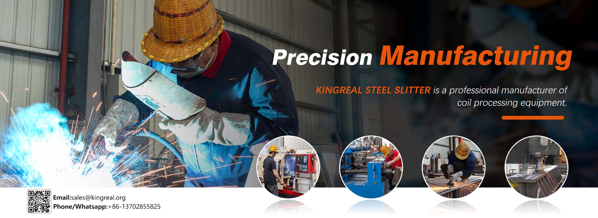 KINGREAL ÇELİK DEĞİŞME Fabrikası