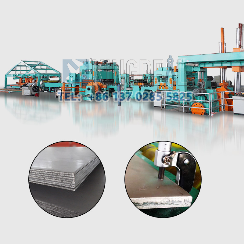 Ağır Ölçülü Boy Kesme Hattı Kullanmanın Temel Faydaları Nelerdir?