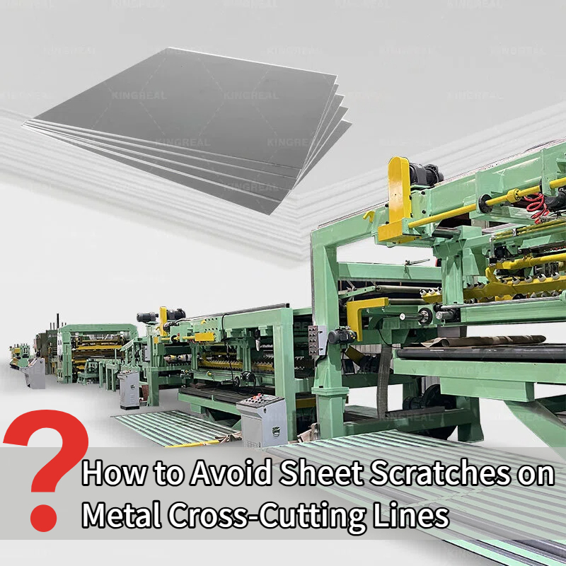 Metal Kesişen Hatlarda Sac Çizikleri Nasıl Önlenir?