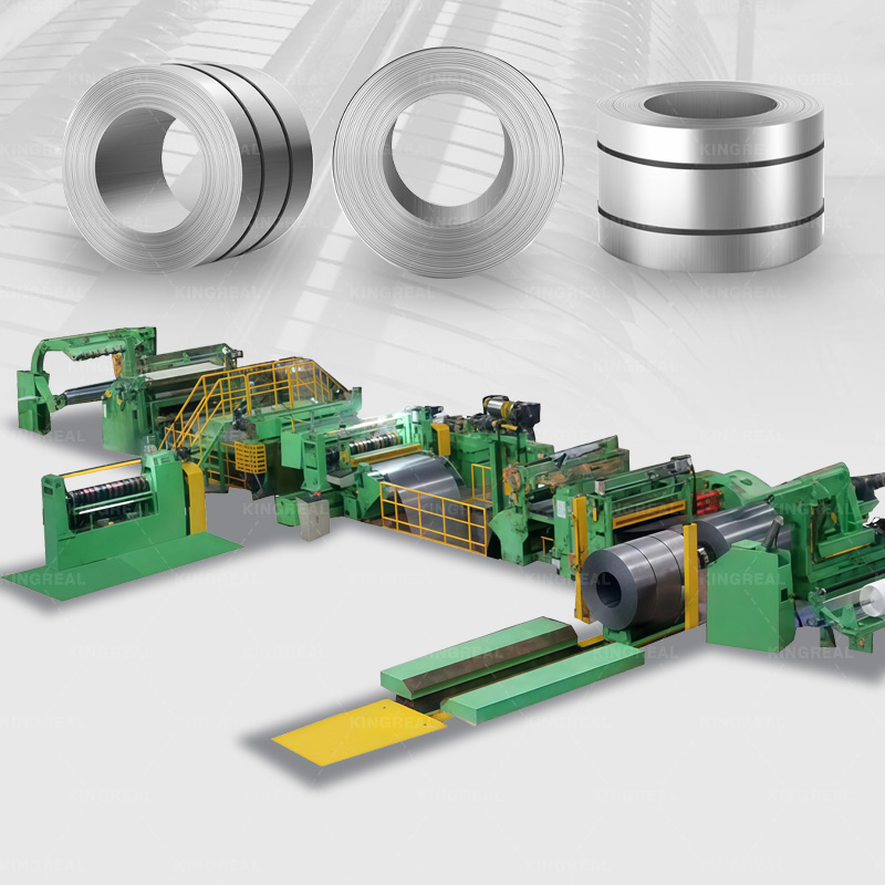 Bobin Boyuna Kesim Hattı