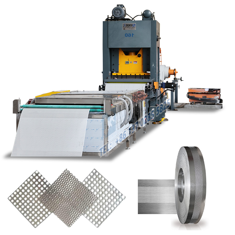 Komple Bobin Delme Körleme Hattı Çözümü