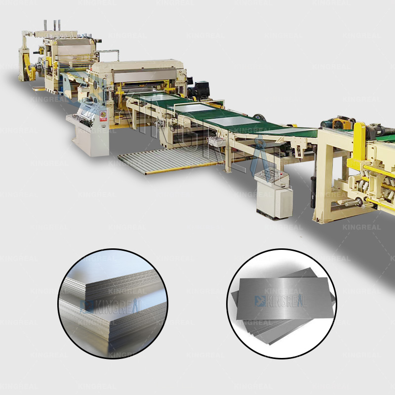 Sinek Makaslı Boy Kesme Makinası