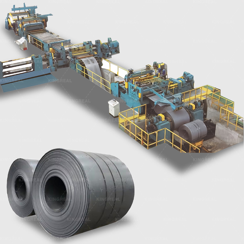 Ağır Hizmet Dilme Hattı