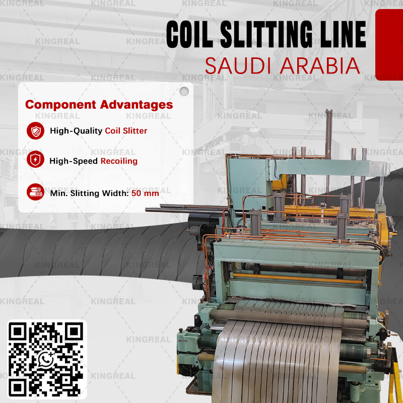 Metal Slitting Machine-11