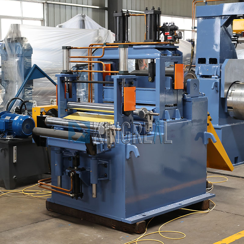 high speed slitting line