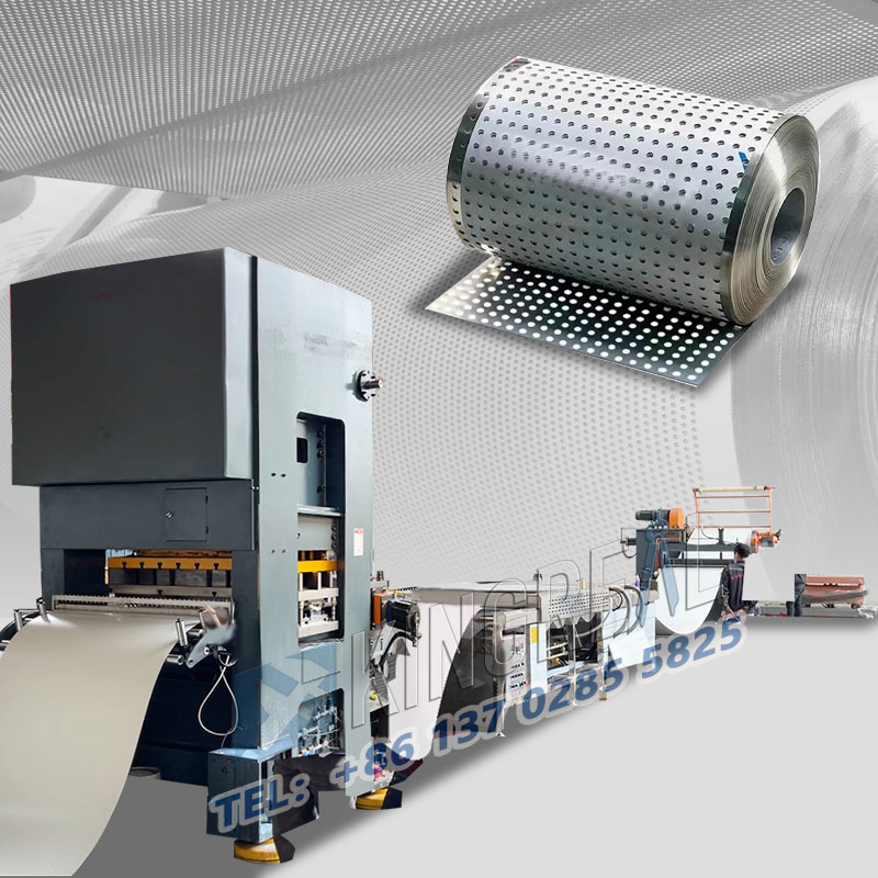 Sac Bobin Delme ve Geri Sarma Makinası