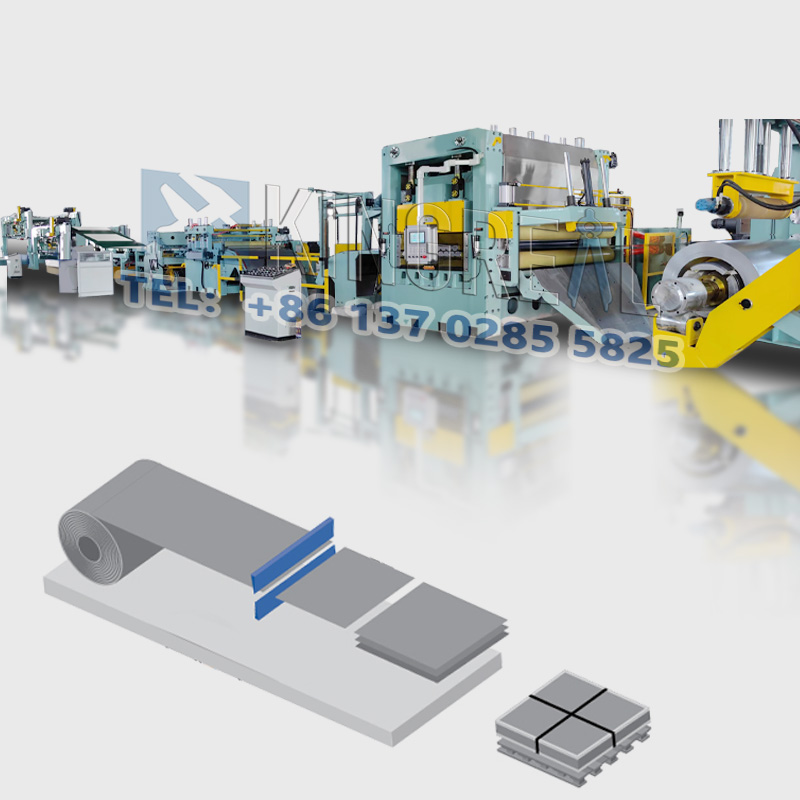 Başlat Durdur Boy Kesme Hattı